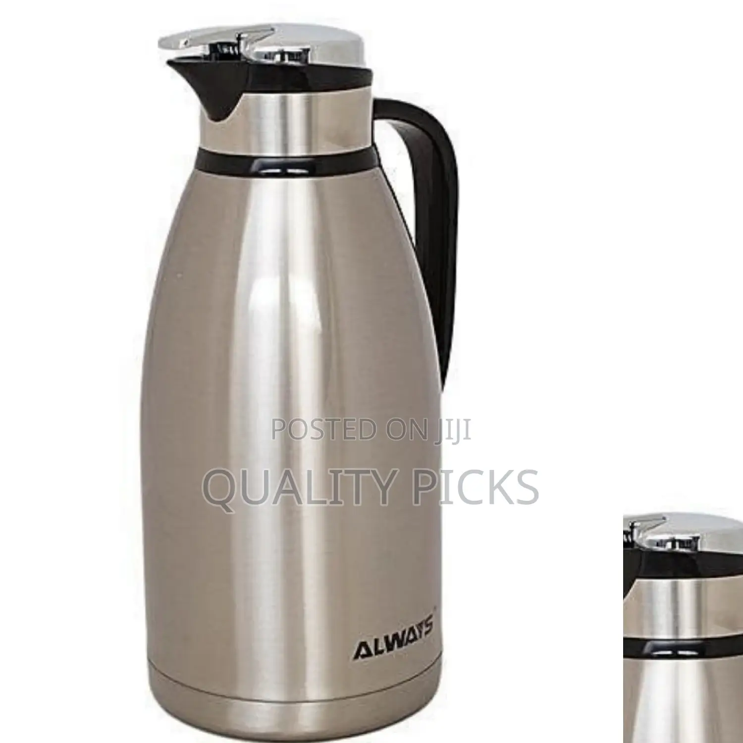 Unbreakable Vacuum Flask