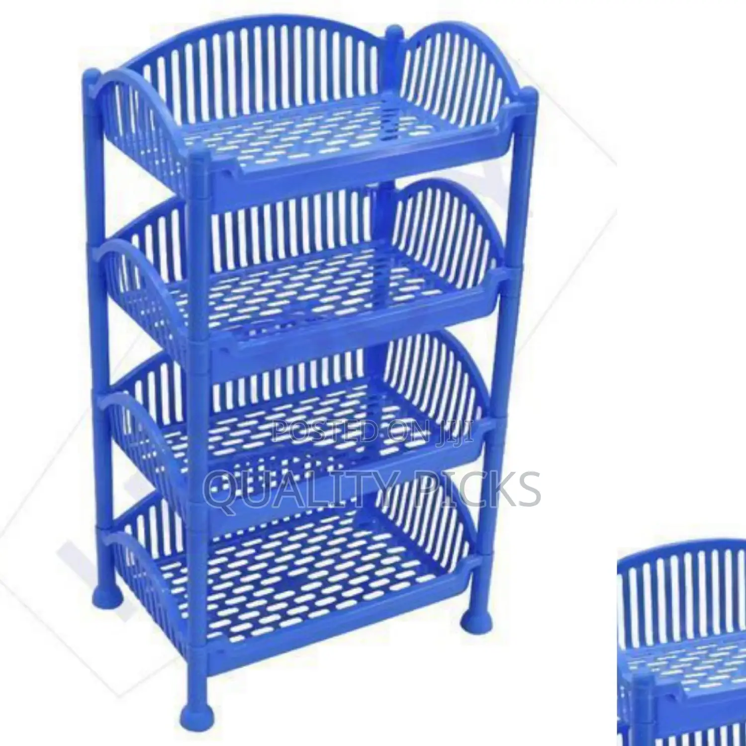 Kitchen Dish Plastic Rack