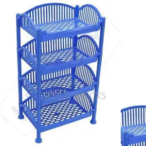 Kitchen Dish Plastic Rack