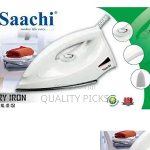 Brand Electric Saachi Dry Iron