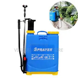 Knapsack Sprayer 20L - Yellow