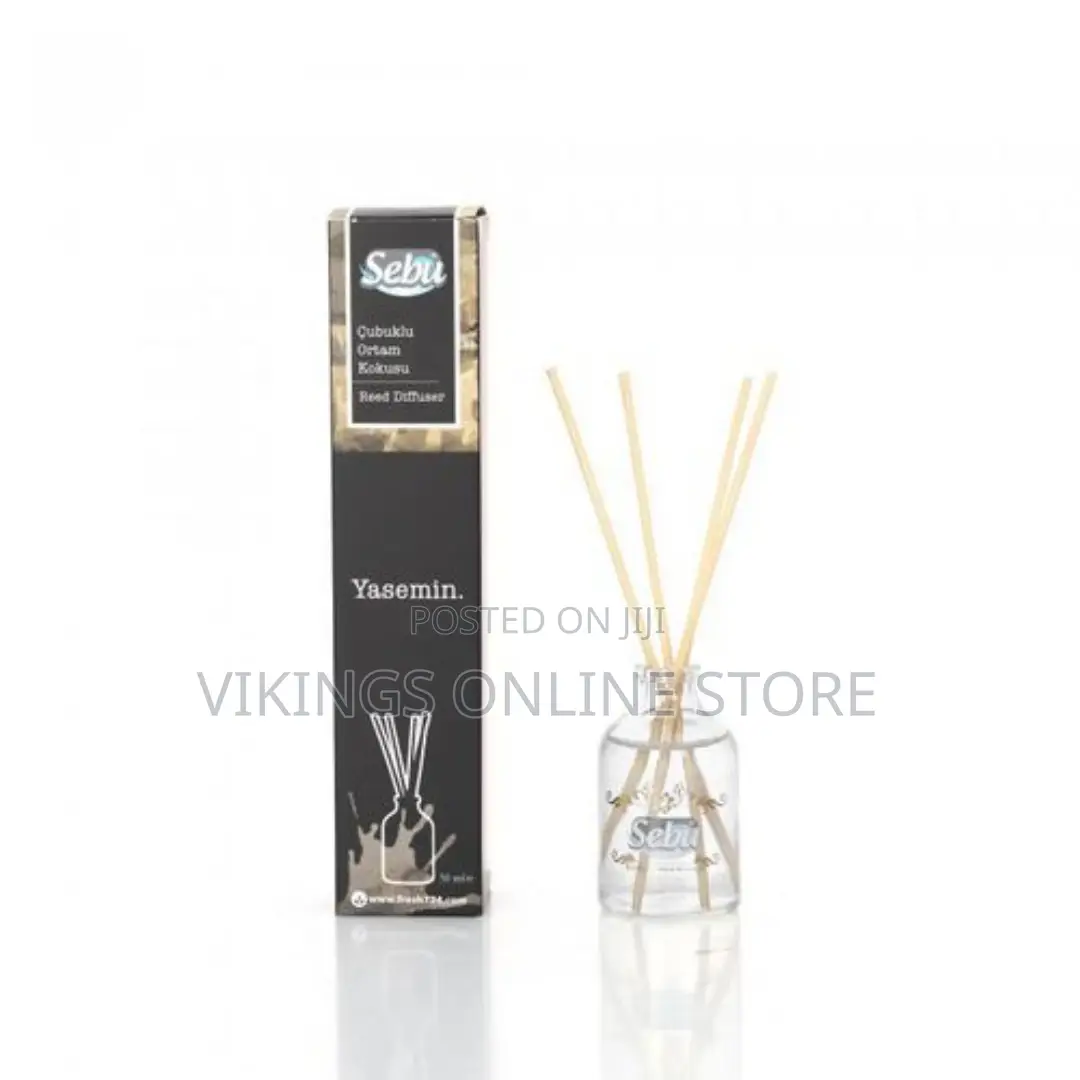 Reed Difuser 50ml Jasmine
