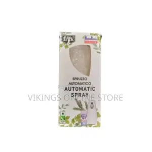 Automatic Air Spray Diffuser + Freshener 300ml - White