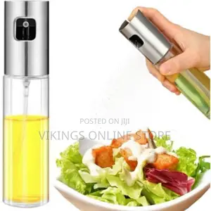 100ml Oil Spritzer Mister for Air Fryer, Oil Sprayer Bottle