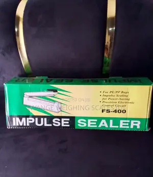 Fs400 Impulse Sealer Fs-400mm Electric Heat Impulse Sealer Machine
