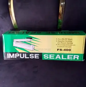 Sf400 Impulse Sealer Sealing Machine Kitchen Sealing Machine(2)