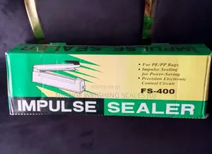 Impulse Sealer Sf400m Hand Sealing Machine(4)
