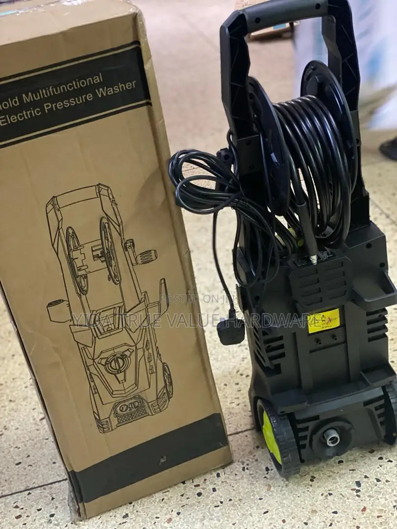 Electric Car Washer 603A