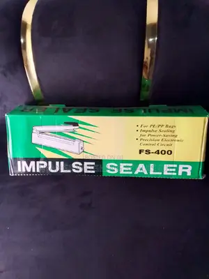 Sf400 Heat Impulse Sealer Heat Sealing Machine(12)
