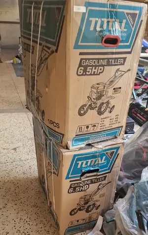 Mini Tractor / Garden Tiller Total 4 Stroke Engine