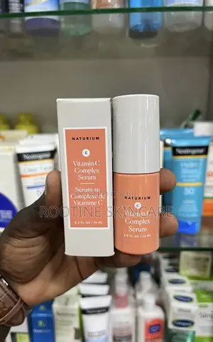 Naturium Vitamin C Complex Facial Serum