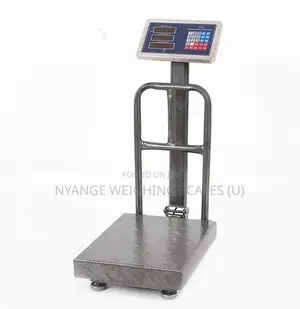 Digital Mini Weighing Scale Platform Weigh180kg Weighing Scales