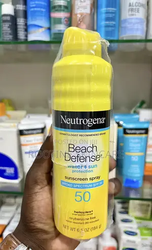 Neutrogena Beach Defense Sunscreen Spray