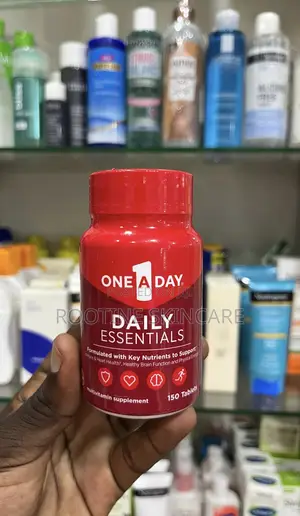 One a Day Daily Essentials