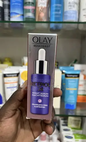 Olay Retinol Night Serum