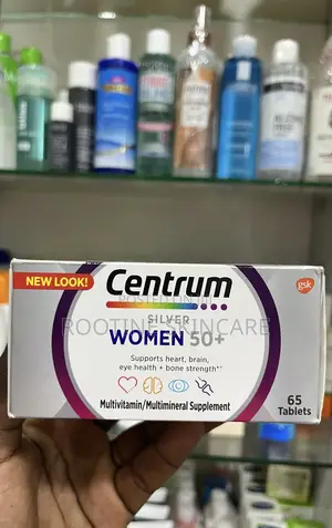 Centrum Women Supplements