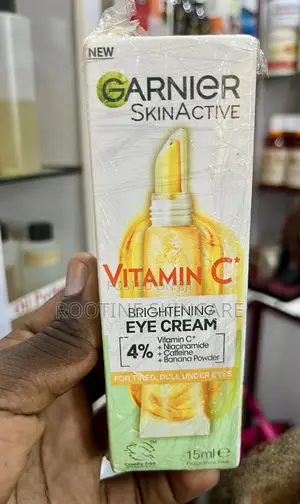 Garnier Skinactive Vitamin C Brightening Eye Cream