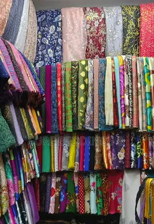 Gomesi Fabrics