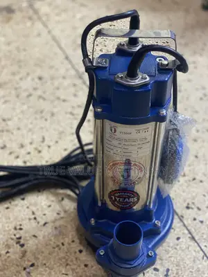 Dirt Water Pump Easy Power Italy