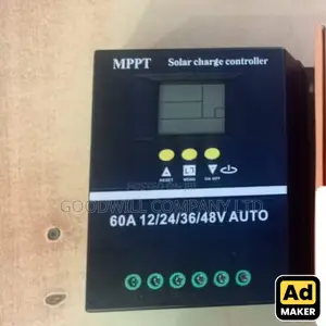 60a MPPT Charge Controller Class A