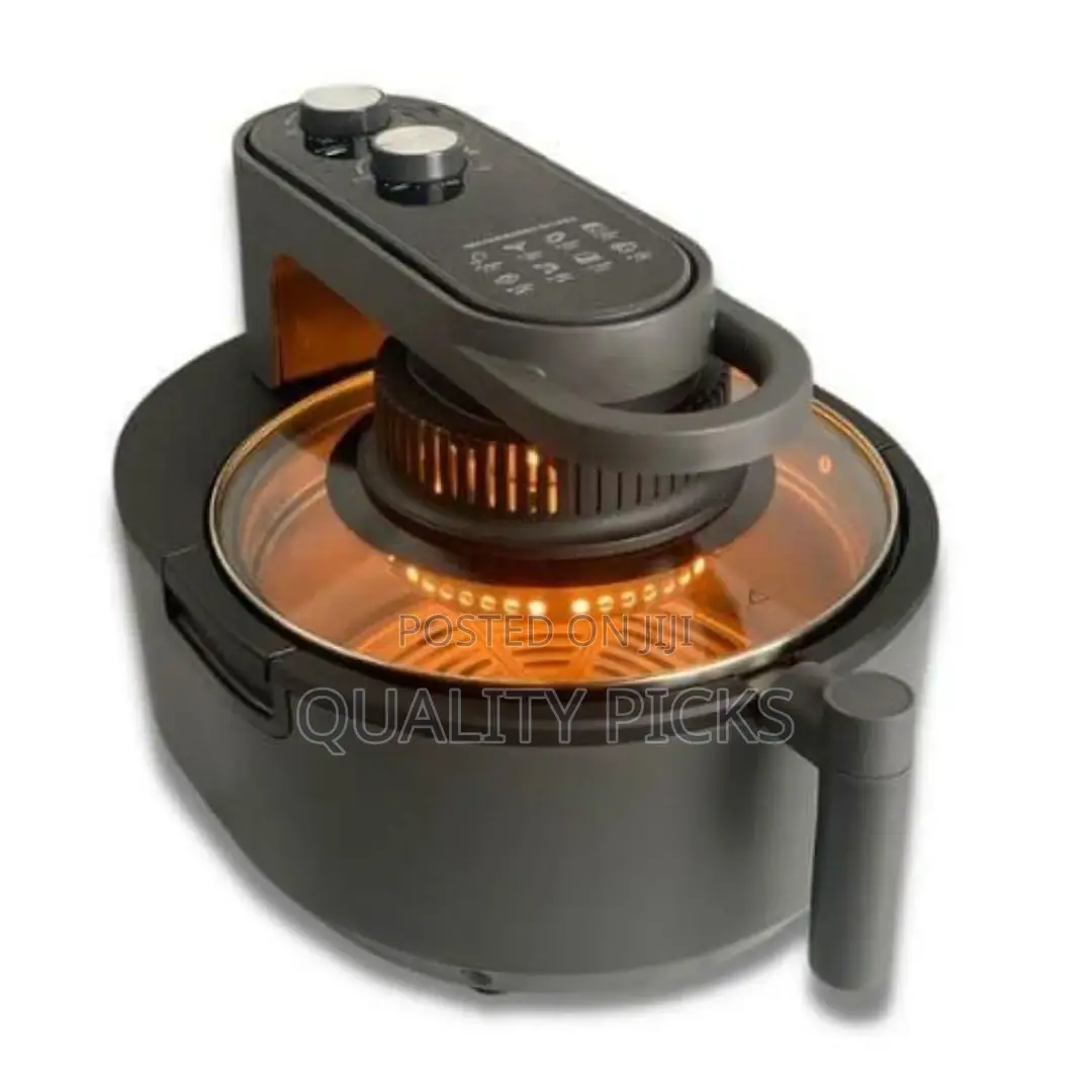 Electric Infrared Oven