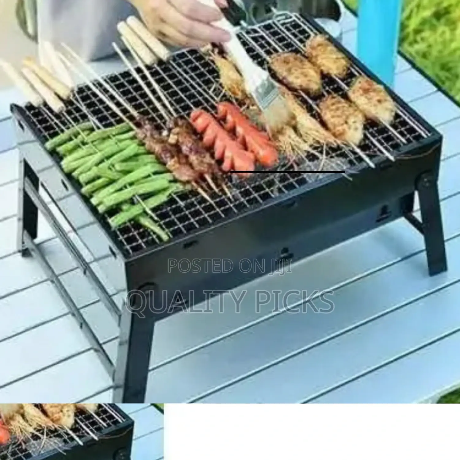 Brand Portable BBQ Grill