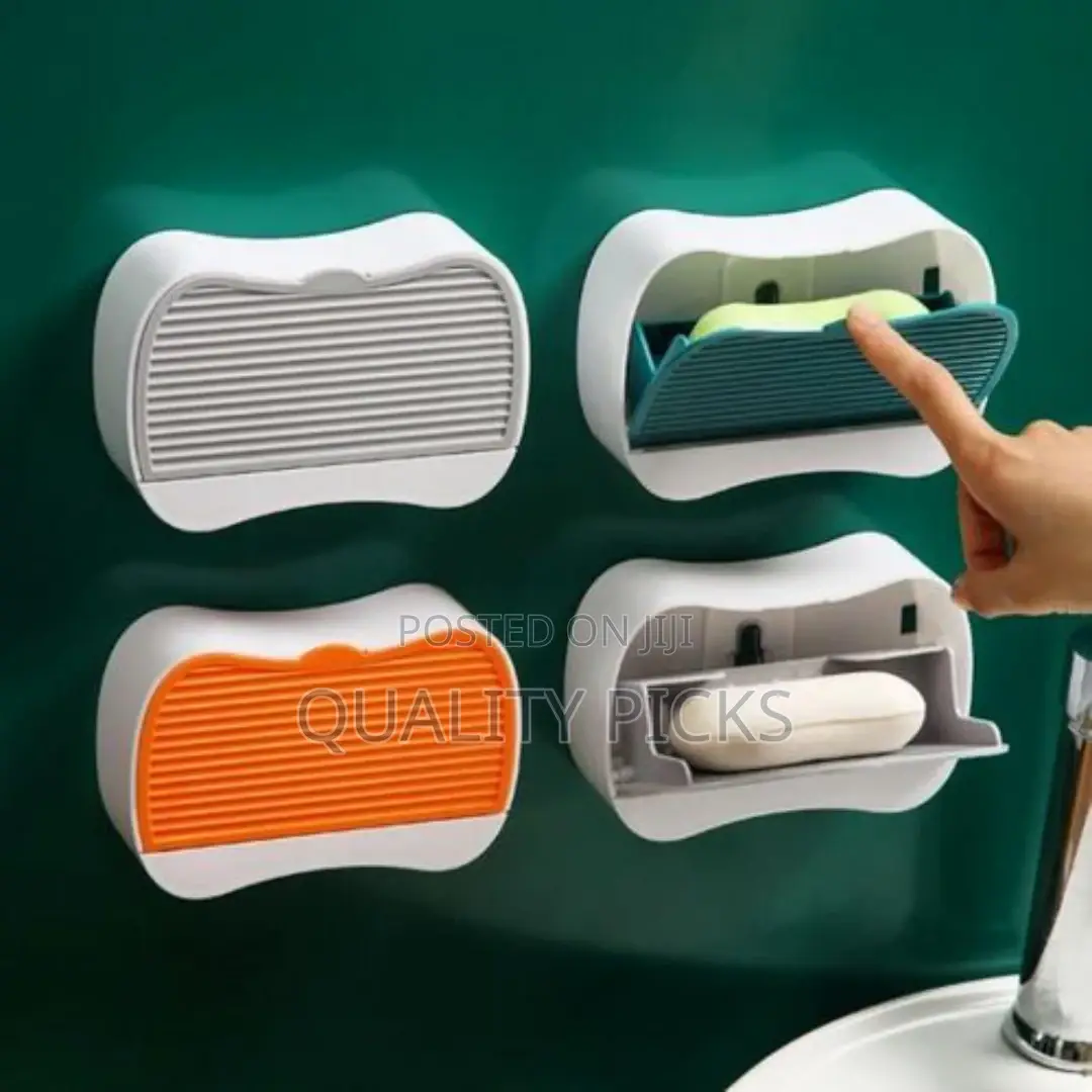 Bathroom Soap Holder