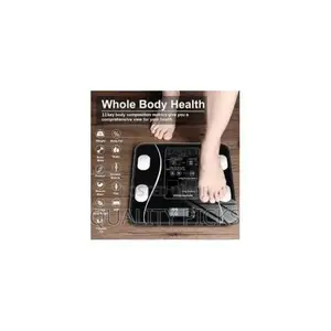 Electric Bathroom Scale