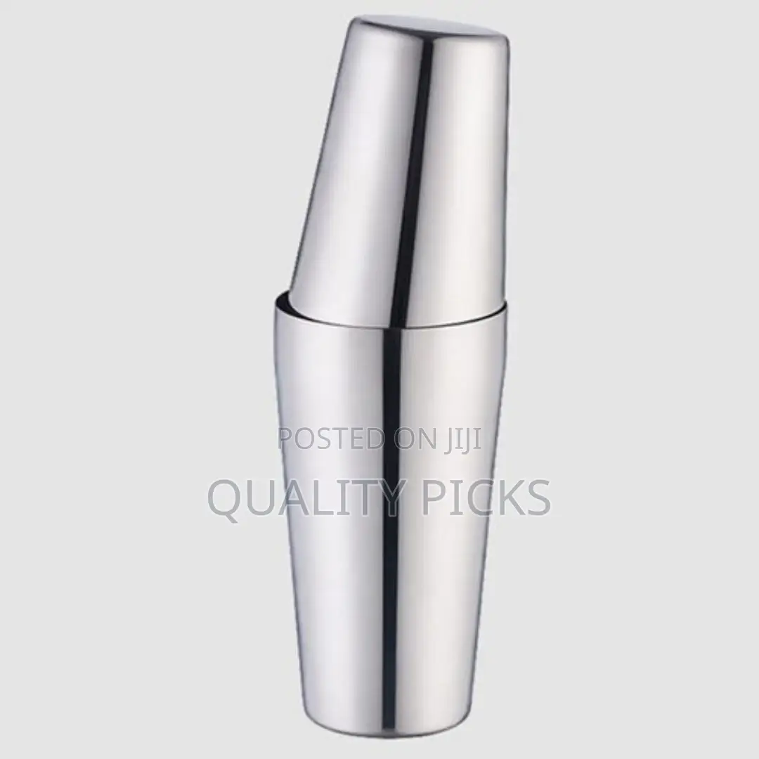 Cocktail Shaker Bottle