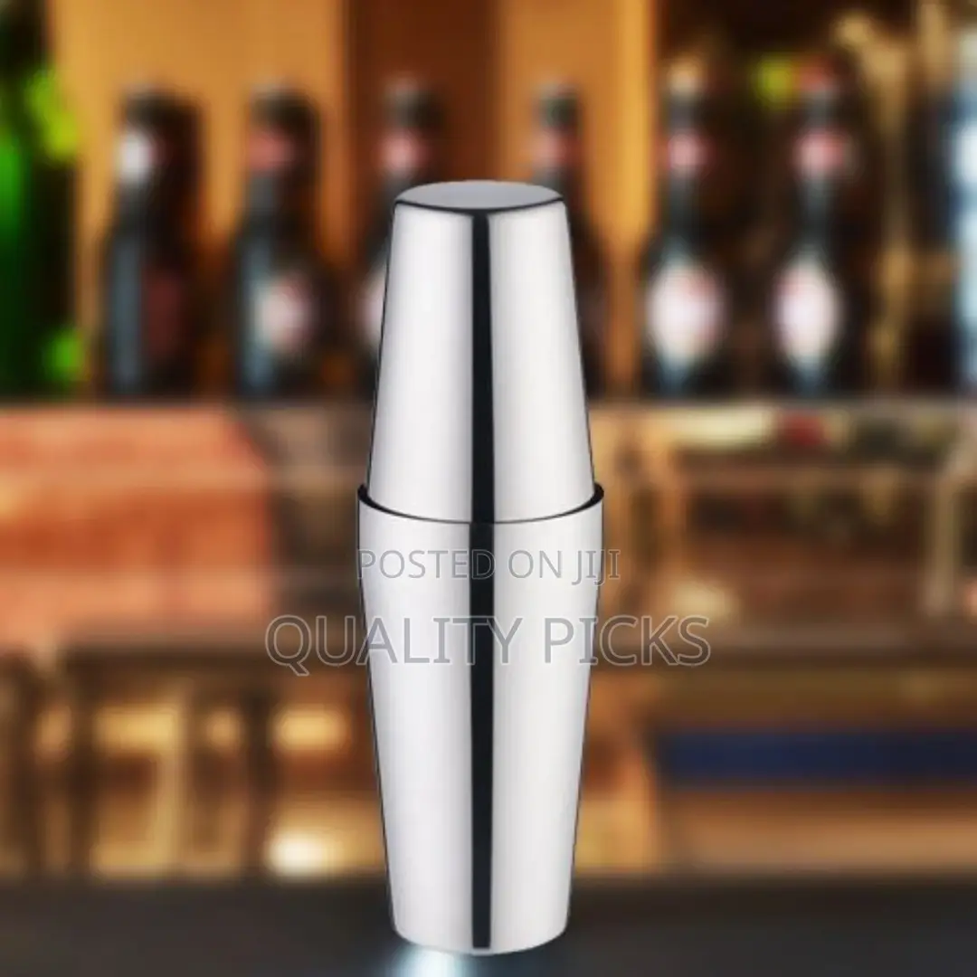 Cocktail Shaker Bottle