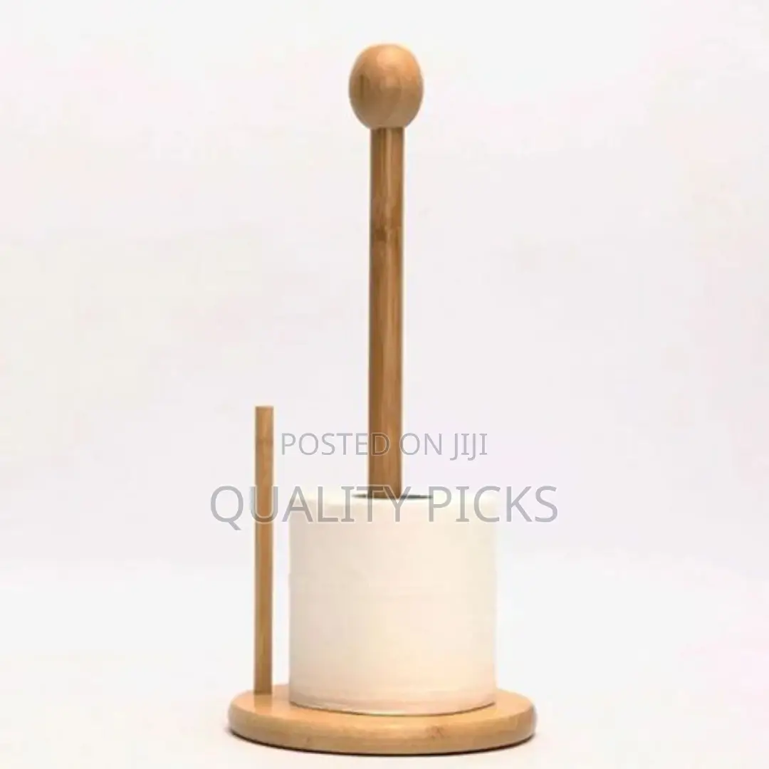 Portable Toilet Paper Holder