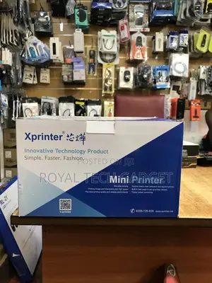 Barcode Xprinter/X Printer