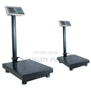 Platform Weighing Scale