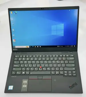 Laptop Lenovo ThinkPad X1 Carbon 16GB Intel Core I5 SSD 256GB