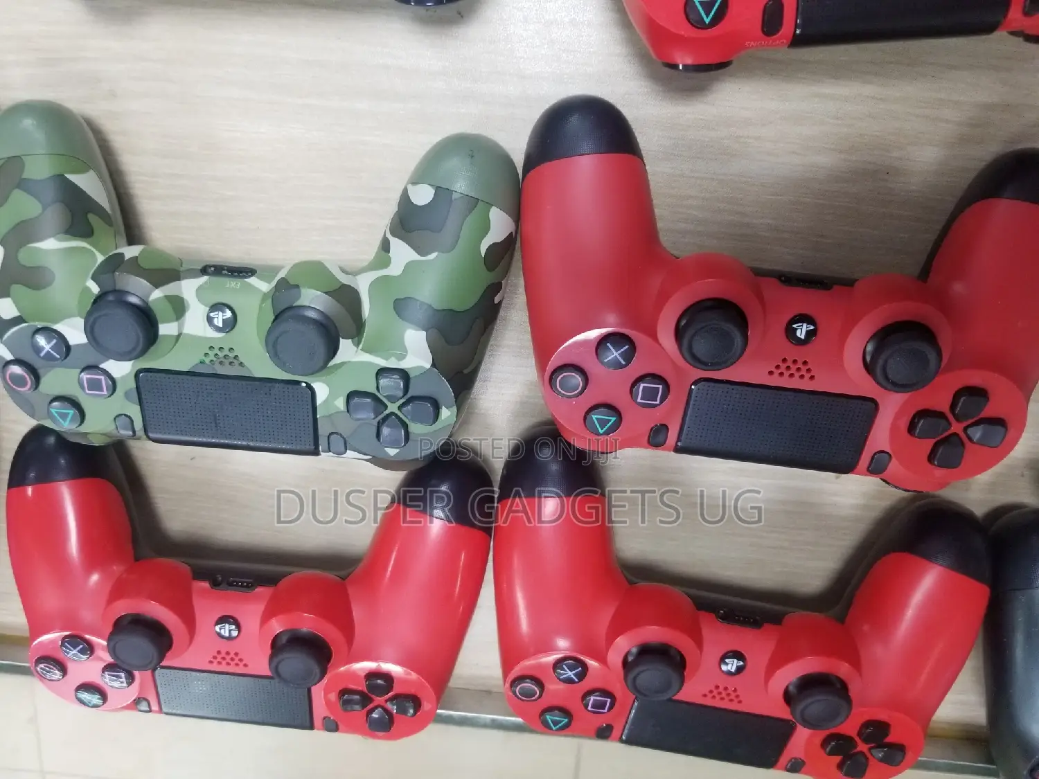 Ooriginal Ps4 Pads