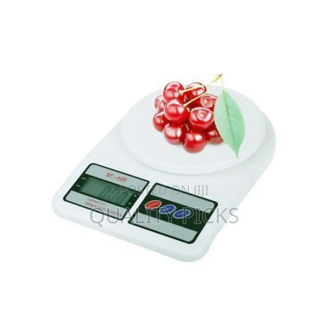 Portable Computer Scale