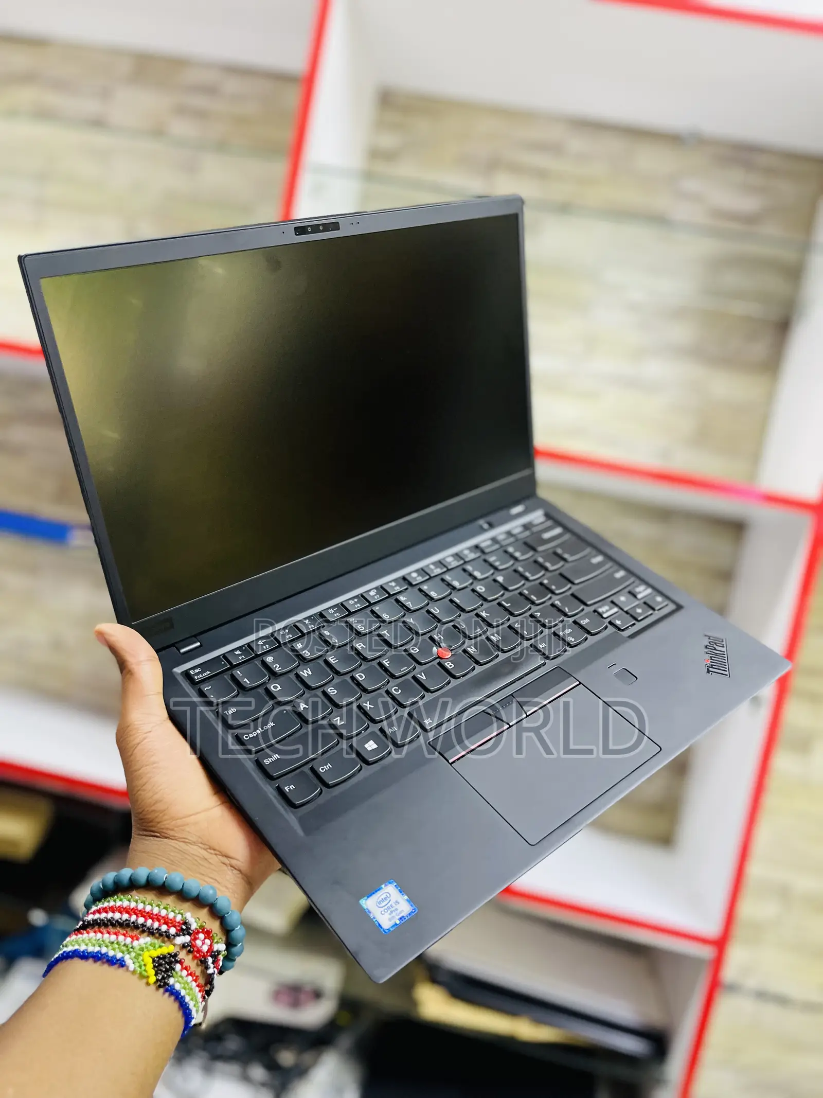 Laptop Lenovo 16GB Intel Core I5 SSD 256GB
