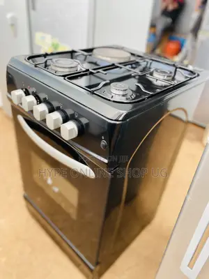 Besto Electric and Gas Cooker