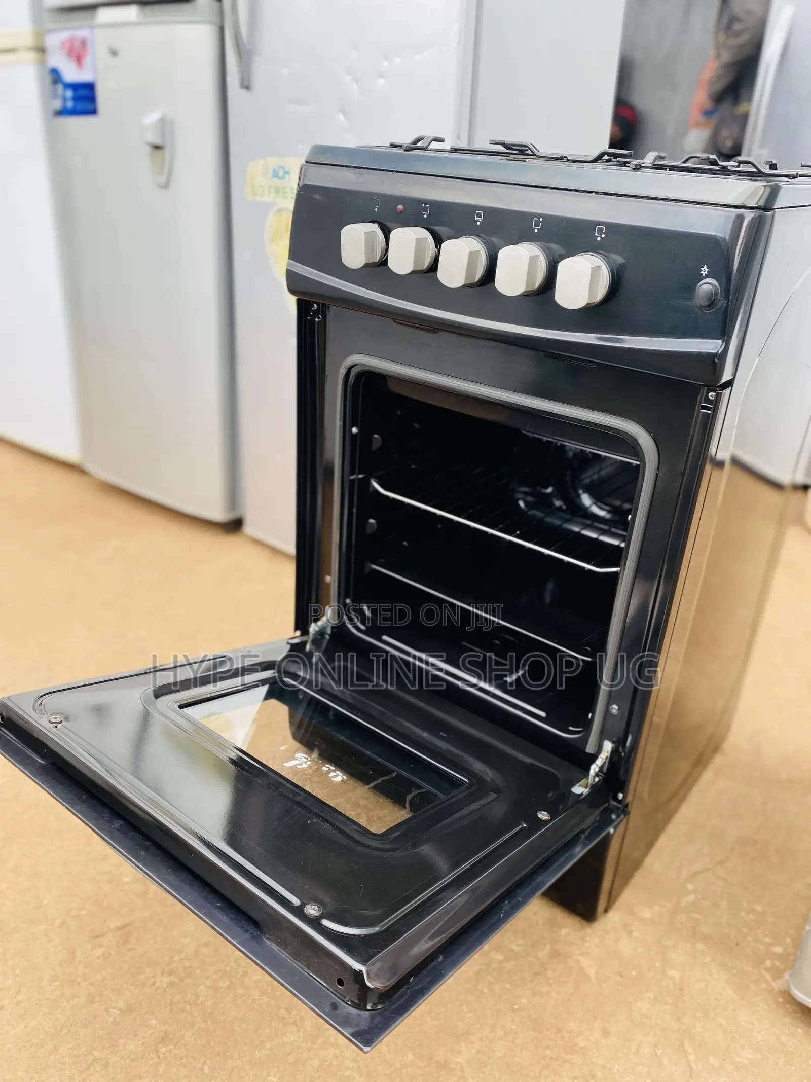 Besto Electric and Gas Cooker