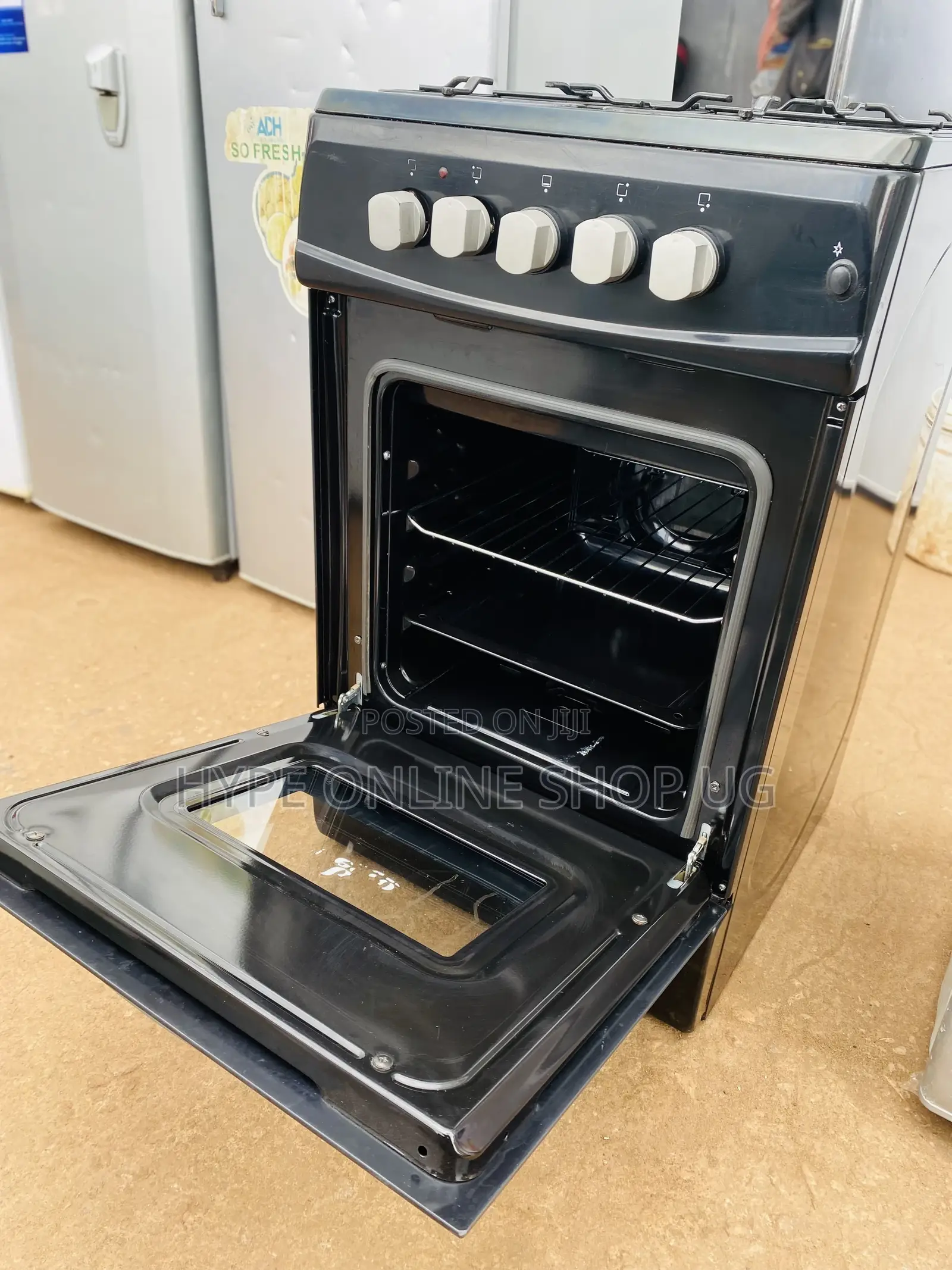 Besto Electric and Gas Cooker