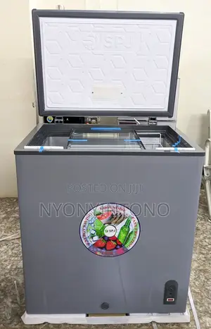 210litres SPJ Chest Freezer