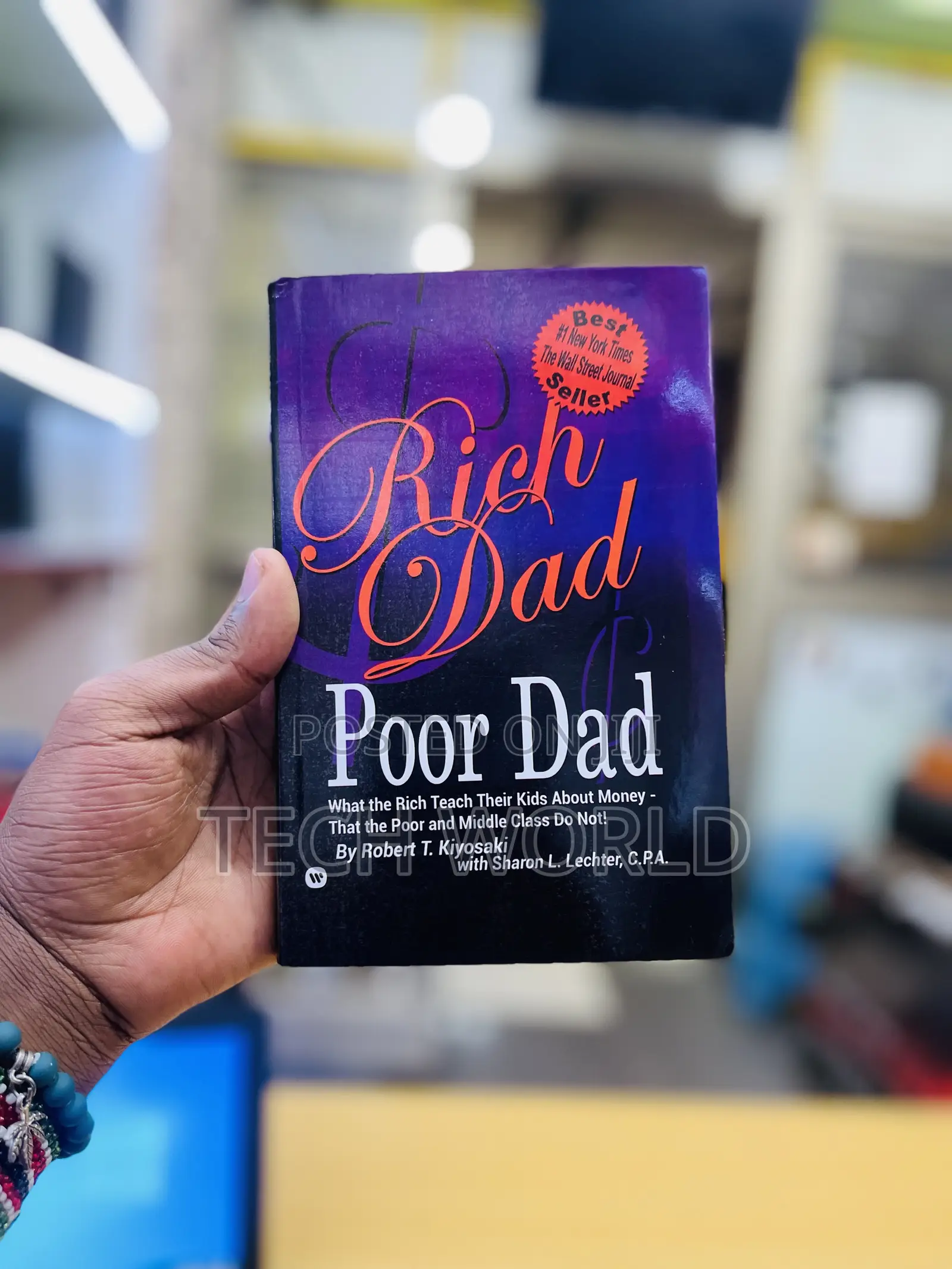 Rich Dad Poor Dad (1)