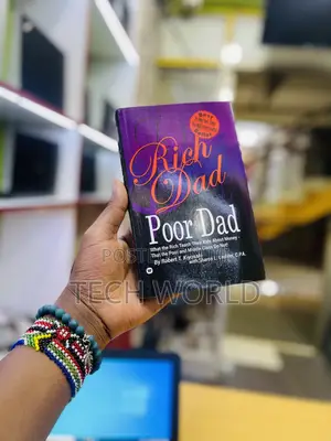 Rich Dad Poor Dad (2)
