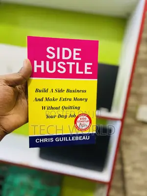 Side Hustle by Chris Guillebeau