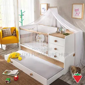 Baby Cote / Bed / Baby Bed / Wooden Bed / Furniture /Best