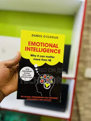 Emotional Intelligence by Daniel Goleman