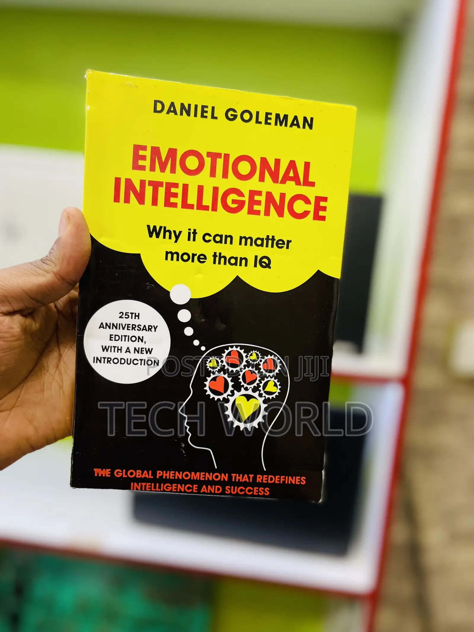 Emotional Intelligence (2)