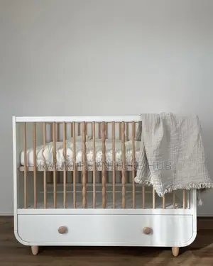 Baby Cote / Bed / Baby Bed / Wooden Bed / Furniture /Best