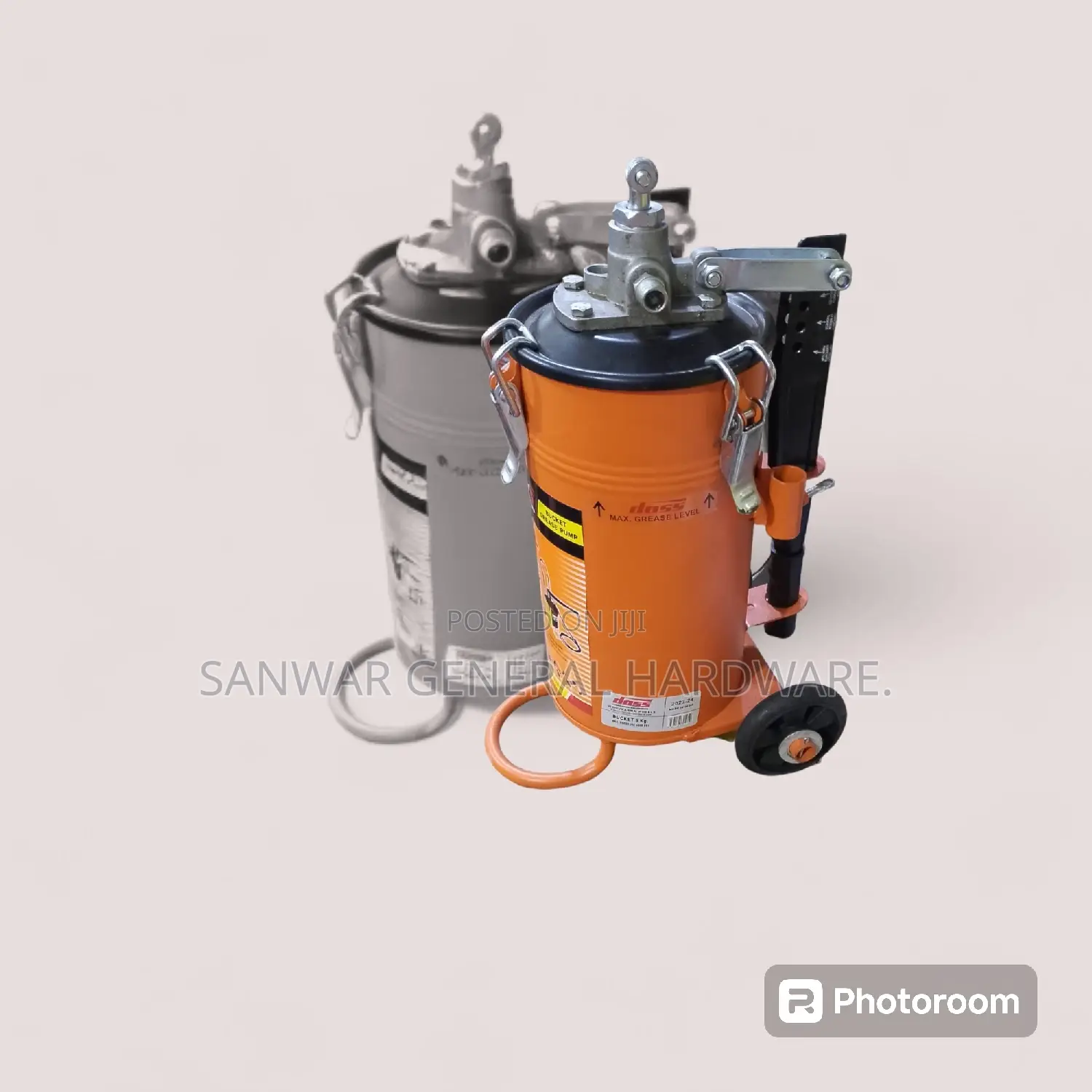 5kg,Grease Buckets