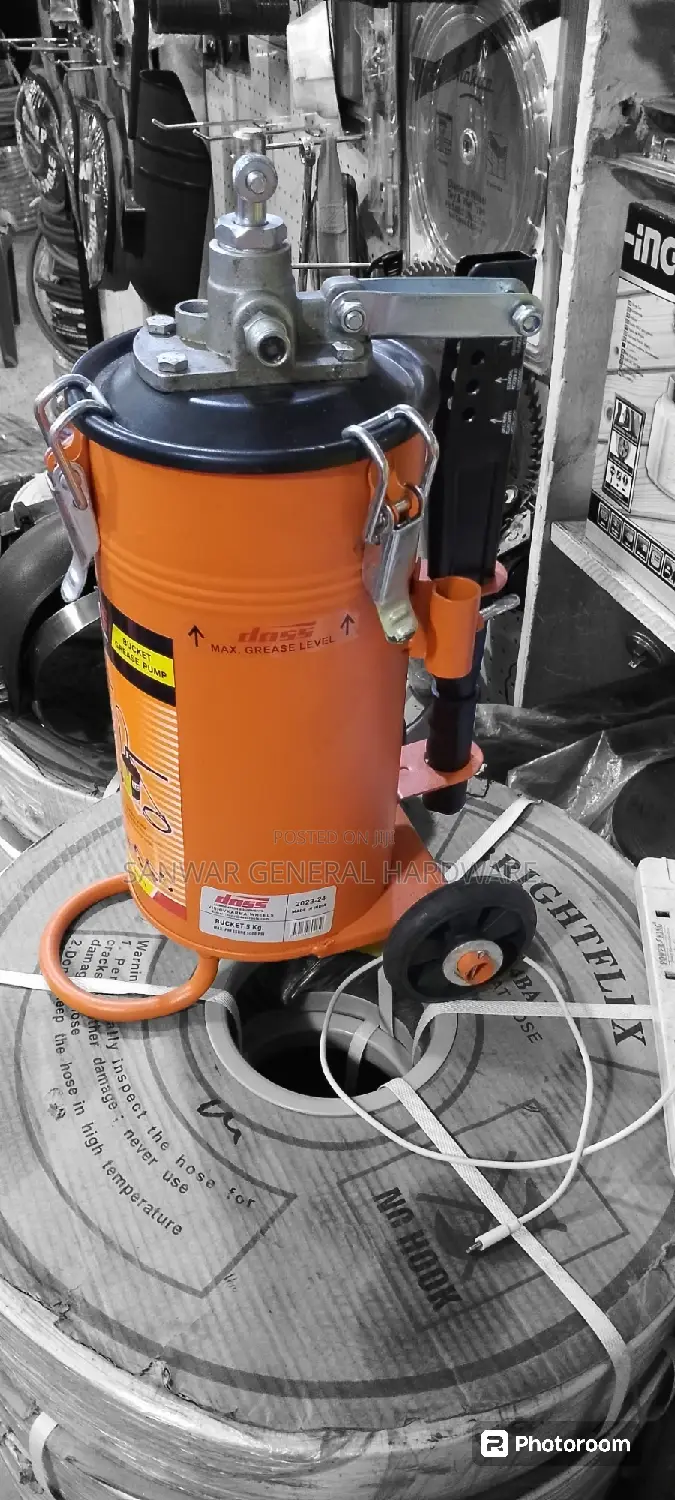 5kg,Grease Buckets